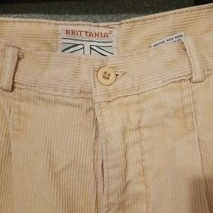 Early 80s Brittania Corduroys